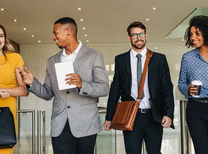 Corporate professionals are driving India’s next wave of made-to-measure fashion